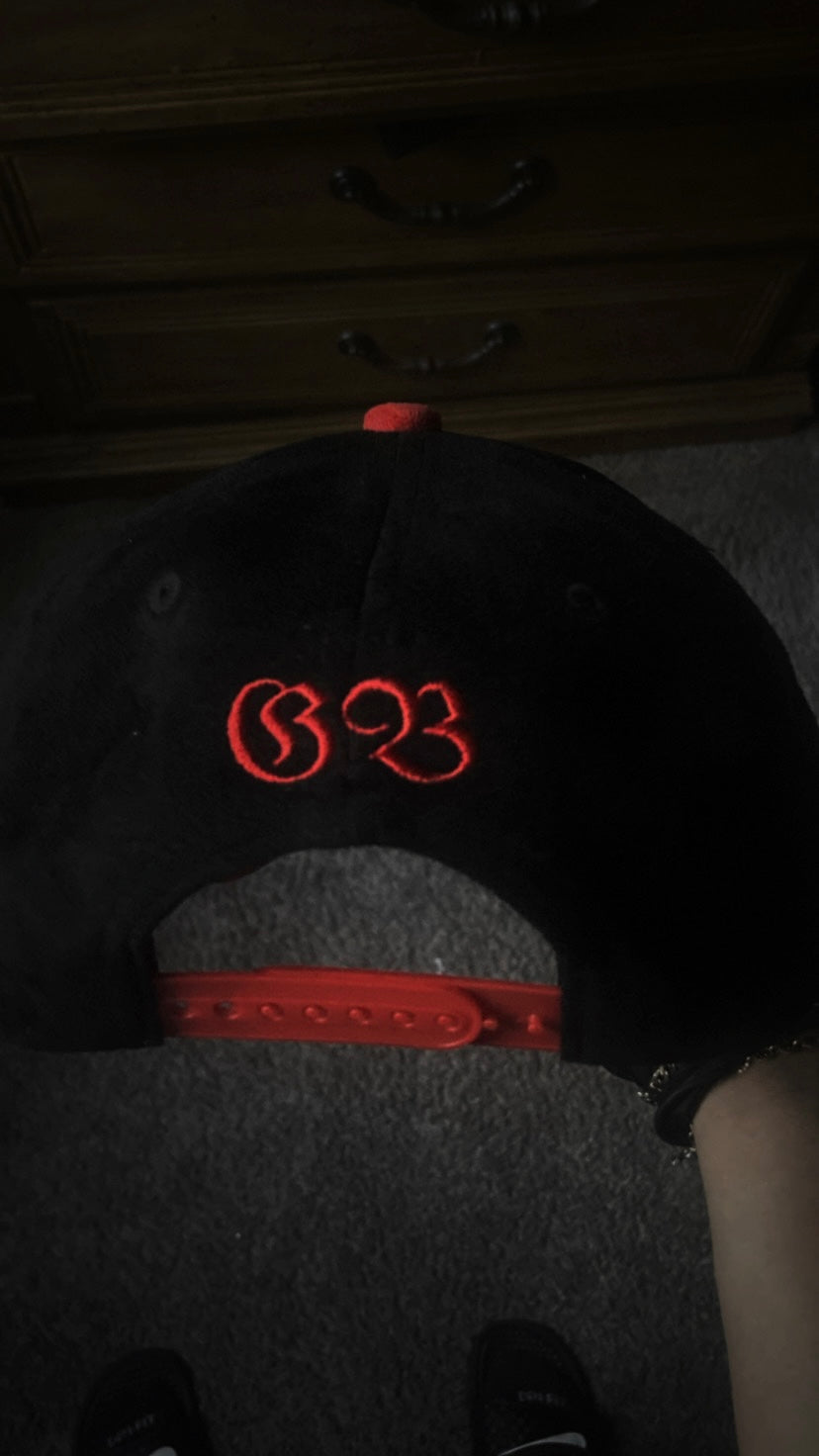 Scarface Rhinestone Hat