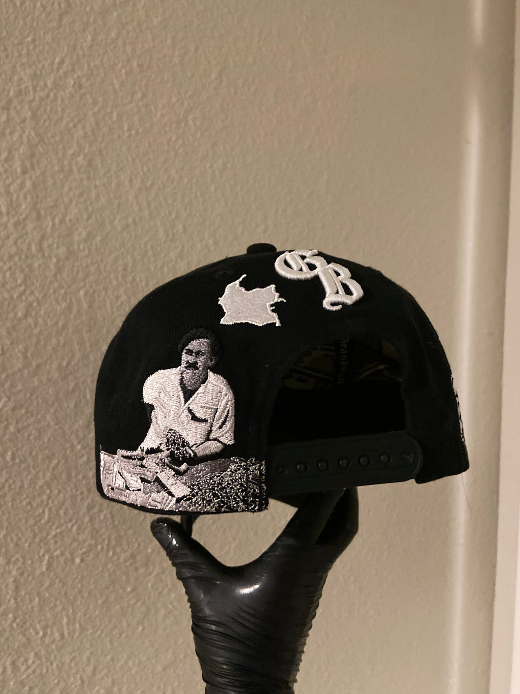 El Patron del Mal Hat