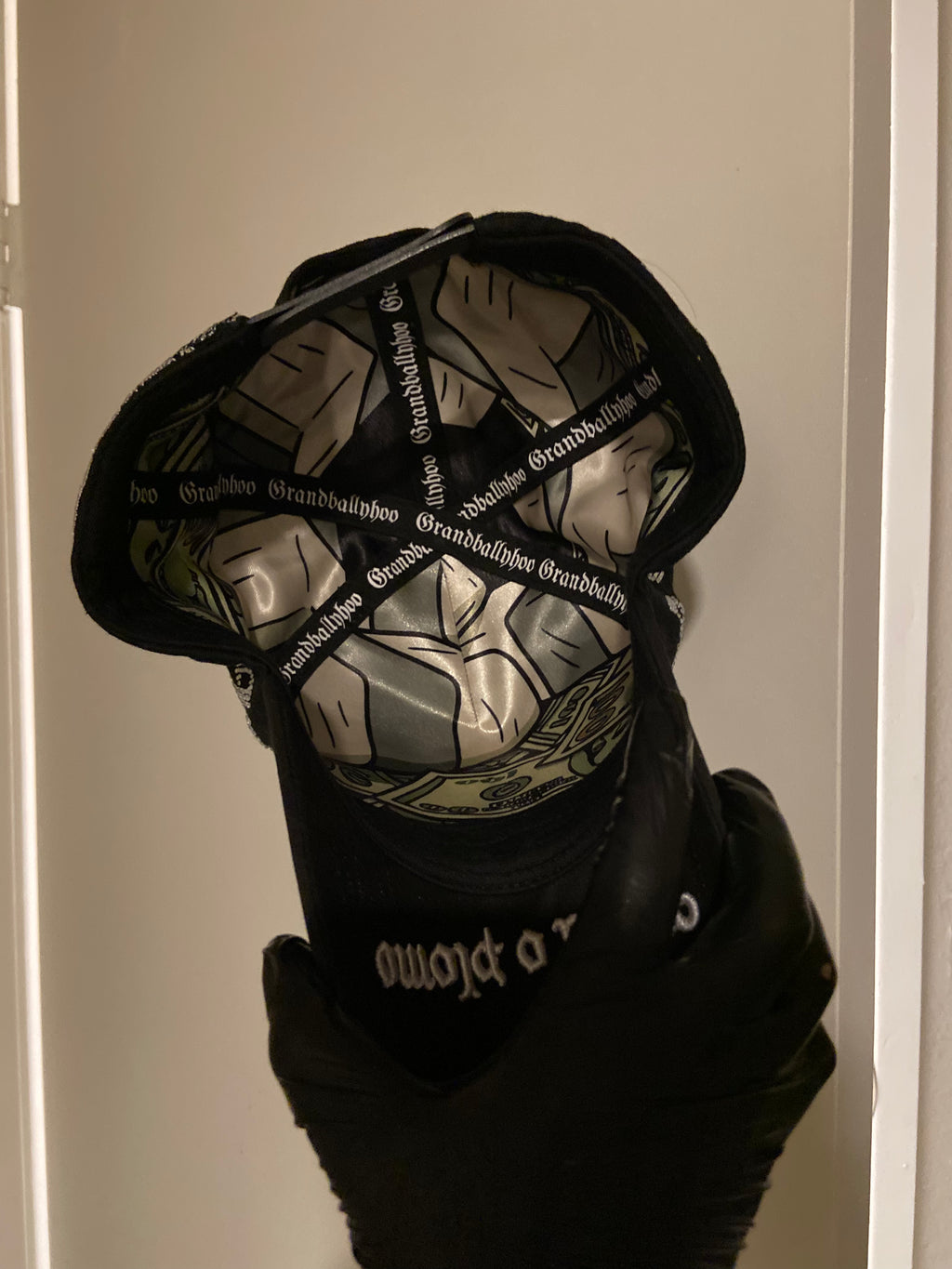 El Patron del Mal Hat