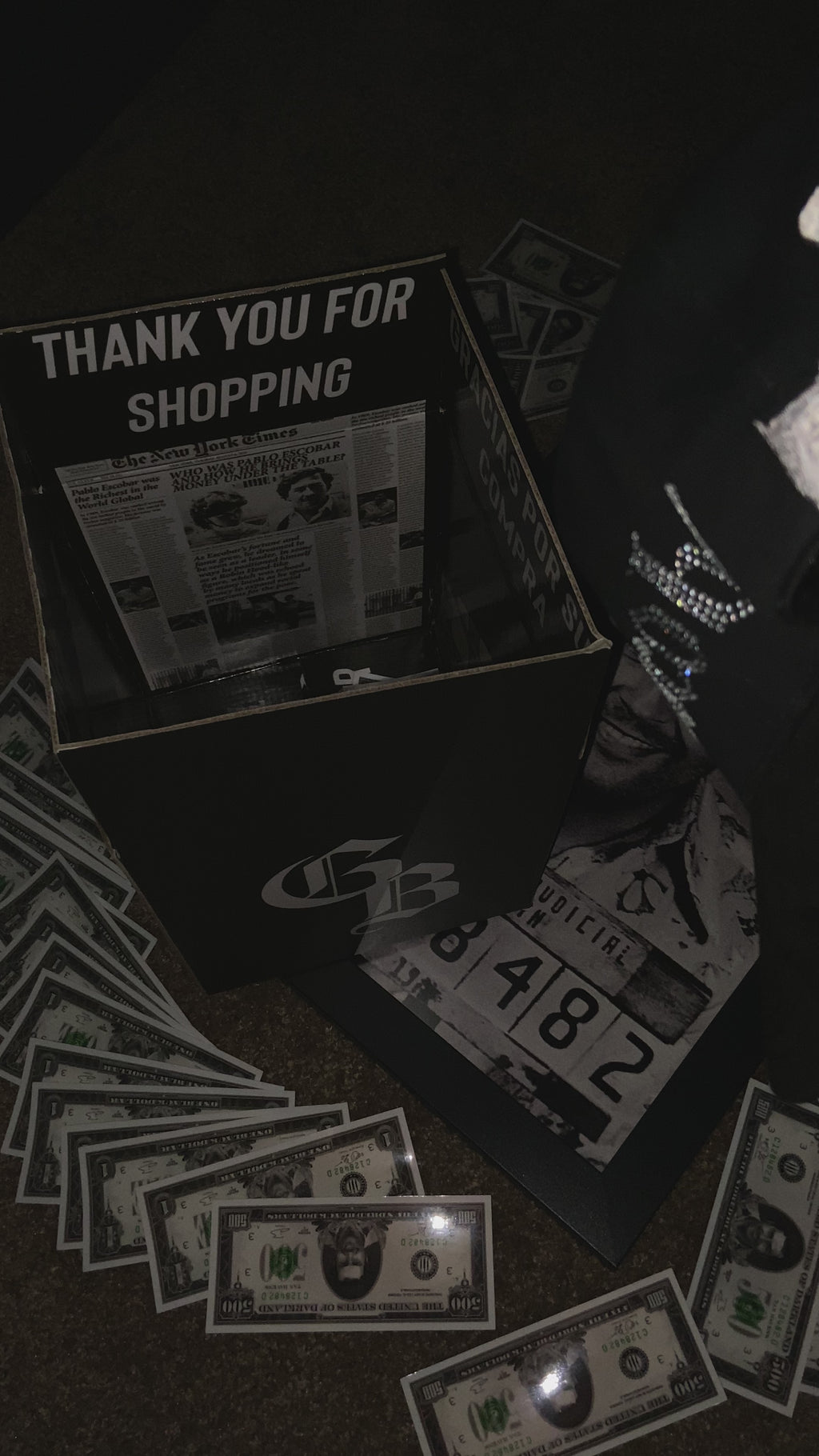 El Patron del Mal Hat