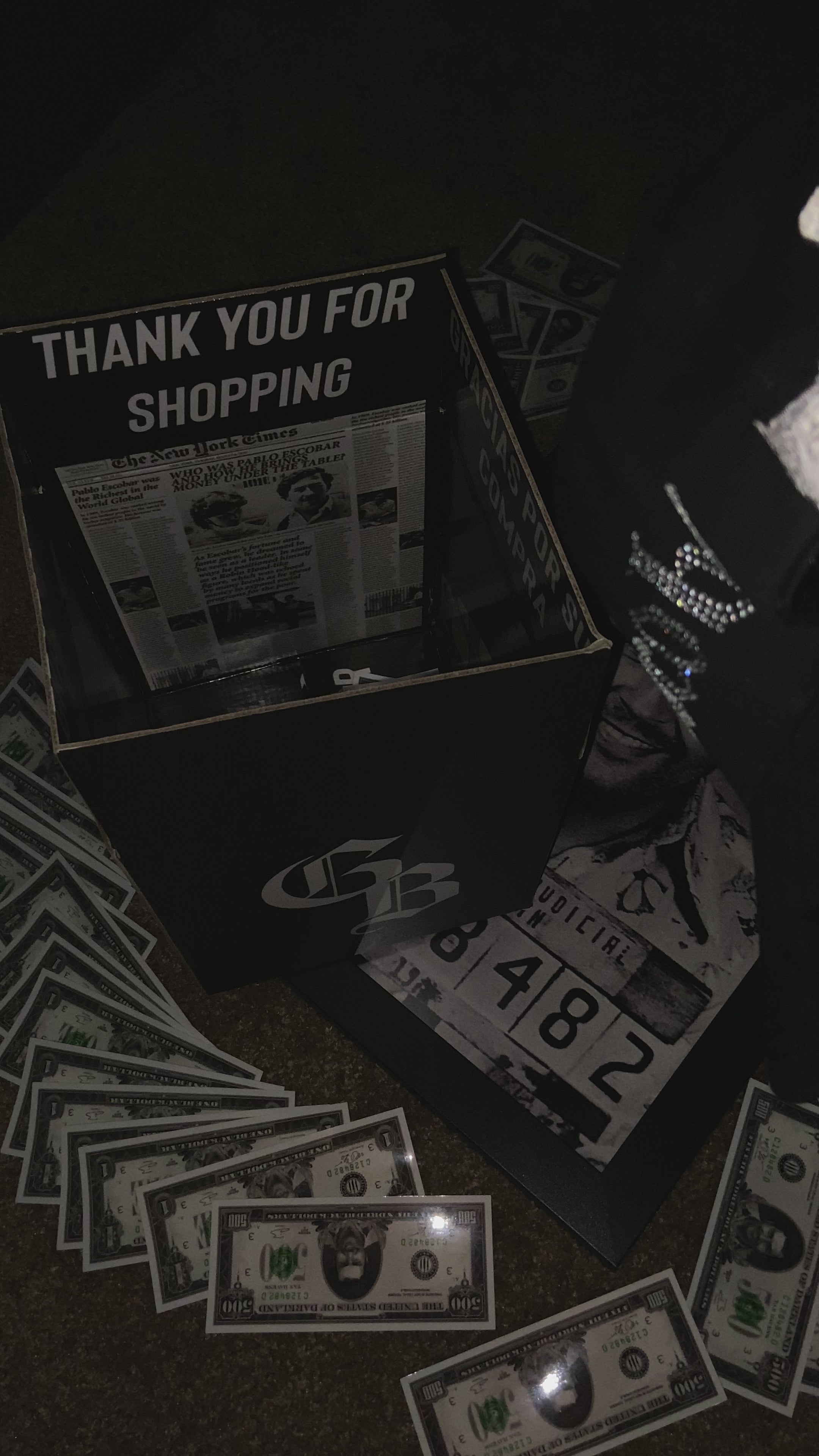 El Patron del Mal Hat